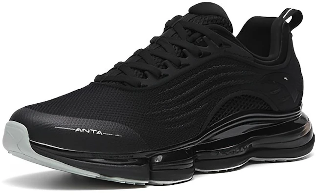 안타 러닝화 '블랙' (Anta Running Shoes 'Black') 112315501-2 Order 안타 러닝화 '블랙' (Anta Running Shoes 'Black') 112315501-2