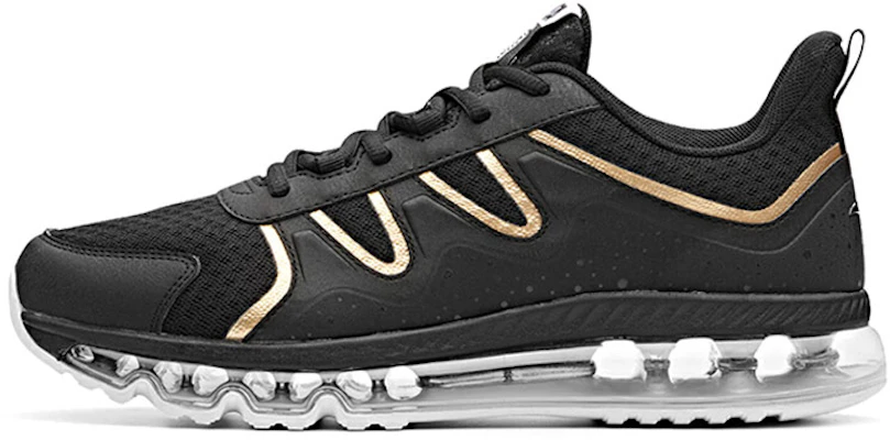 Anta Kasut Larian Low-Top 'Hitam Emas' 91835506-3 Buy Anta Kasut Larian Low-Top 'Hitam Emas' 91835506-3