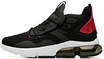 Anta Low-Top Running Shoe 'Black Red' 91945510-4 Anta Low-Top Running Shoe 'Black Red' 91945510-4