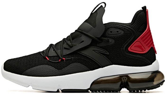 Kasut Lari Anta Low-Top 'Hitam Merah' 91945510-4 Buy Kasut Lari Anta Low-Top 'Hitam Merah' 91945510-4