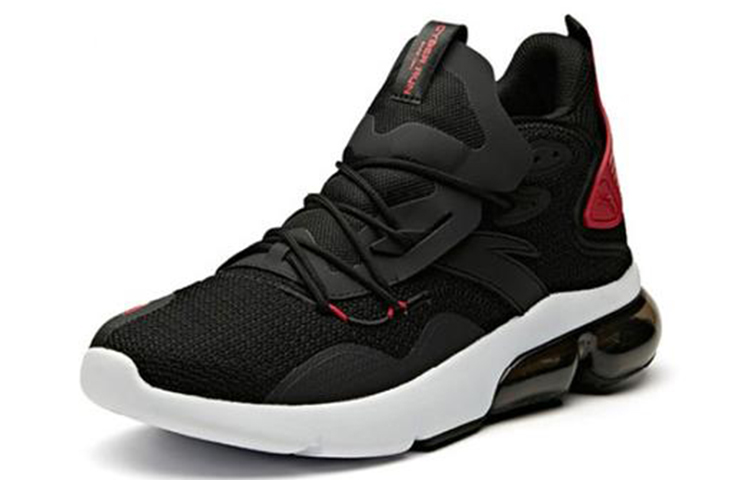 Order Anta Lage Hardloopschoen ''Zwart Rood'' 91945510-4
