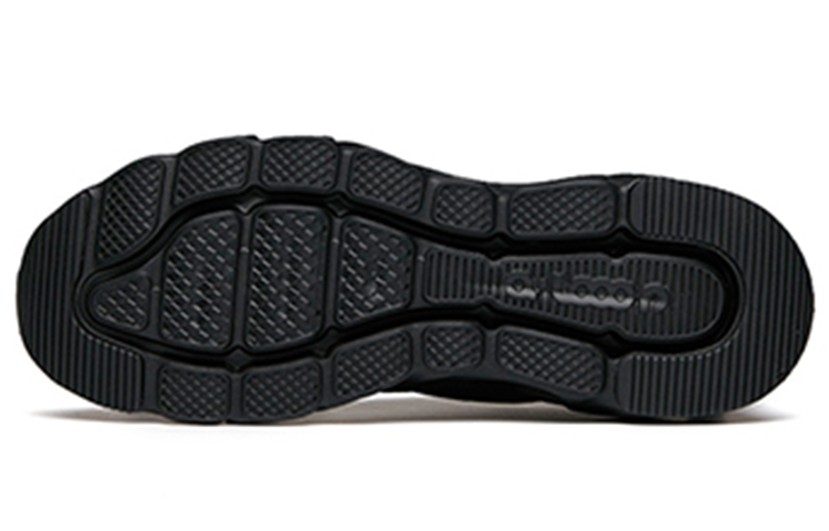 Anta Low-Top Running Shoes 'Black' 圖 5