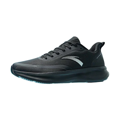 Anta Low-Top Running Shoes 'Black'