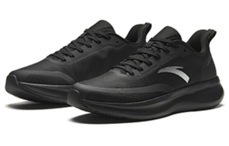 Order Sepatu Lari Anta Low-Top 'Hitam' 112415520-6