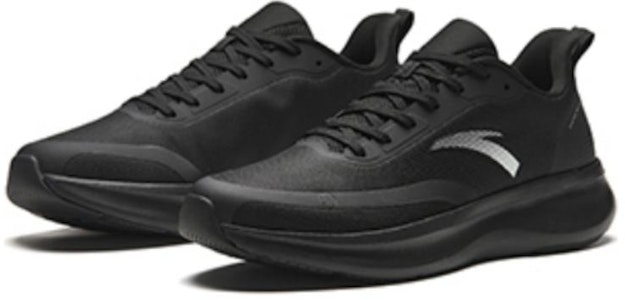 Sepatu Lari Anta Low-Top 'Hitam' 112415520-6 Order Sepatu Lari Anta Low-Top 'Hitam' 112415520-6