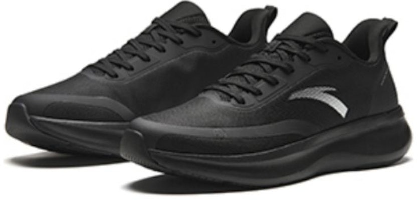 Anta Low-Top Running Shoes 'Black' 112415520-6 Order Anta Low-Top Running Shoes 'Black' 112415520-6