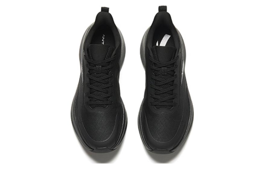 Lookbook Sepatu Lari Anta Low-Top 'Hitam' 112415520-6