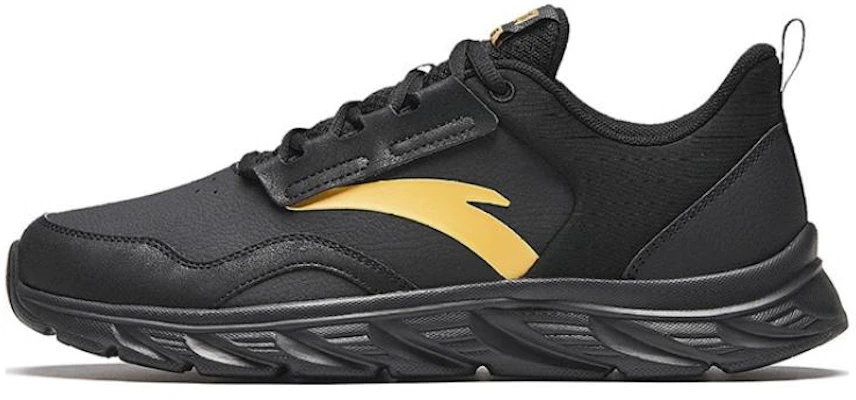 アンタ ローカット ランニングシューズ (黒) 912045524-5 Buy アンタ ローカット ランニングシューズ (黒) 912045524-5