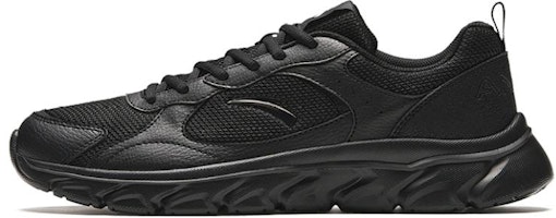 Anta Running Shoes 'Black' 912345580-2 Anta Running Shoes 'Black' 912345580-2
