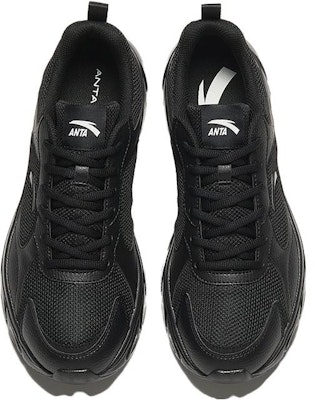 안타 러닝화 '블랙' (Anta Running Shoes 'Black') 912345580-2 Lookbook 안타 러닝화 '블랙' (Anta Running Shoes 'Black') 912345580-2