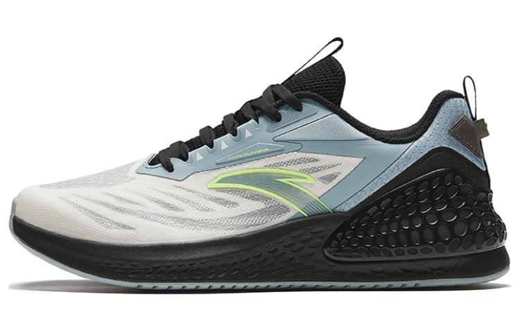 Buy Anta Sepatu Lari Low-Top 'Hitam dan Putih' 912425507-3