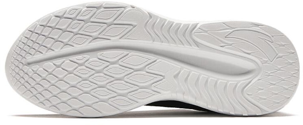 Anta Low-Top Running Shoes 'Black and White Comfort' 112415577-4 Shop Anta Low-Top Running Shoes 'Black and White Comfort' 112415577-4