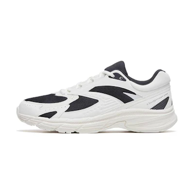 Anta Running Series Sneakers 'White Black'