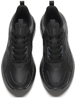 安踏 舒適 防滑耐磨 低筒 跑步鞋 男款 黑色 Lookbook 安踏 舒適 防滑耐磨 低筒 跑步鞋 男款 黑色