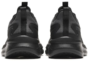 安踏 舒適 防滑耐磨 低筒 跑步鞋 男款 黑色 Shop 安踏 舒適 防滑耐磨 低筒 跑步鞋 男款 黑色