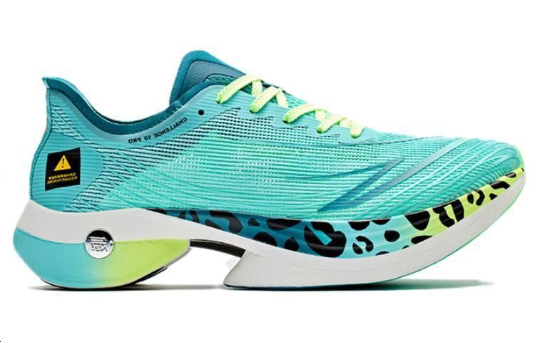 Anta Low-Top Running Shoes 'CMFTable Blue Match' 圖 2