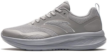 Anta Low-Top Running Shoes 'Comfortable Versatile Grey' 112415577-1 Anta Low-Top Running Shoes 'Comfortable Versatile Grey' 112415577-1
