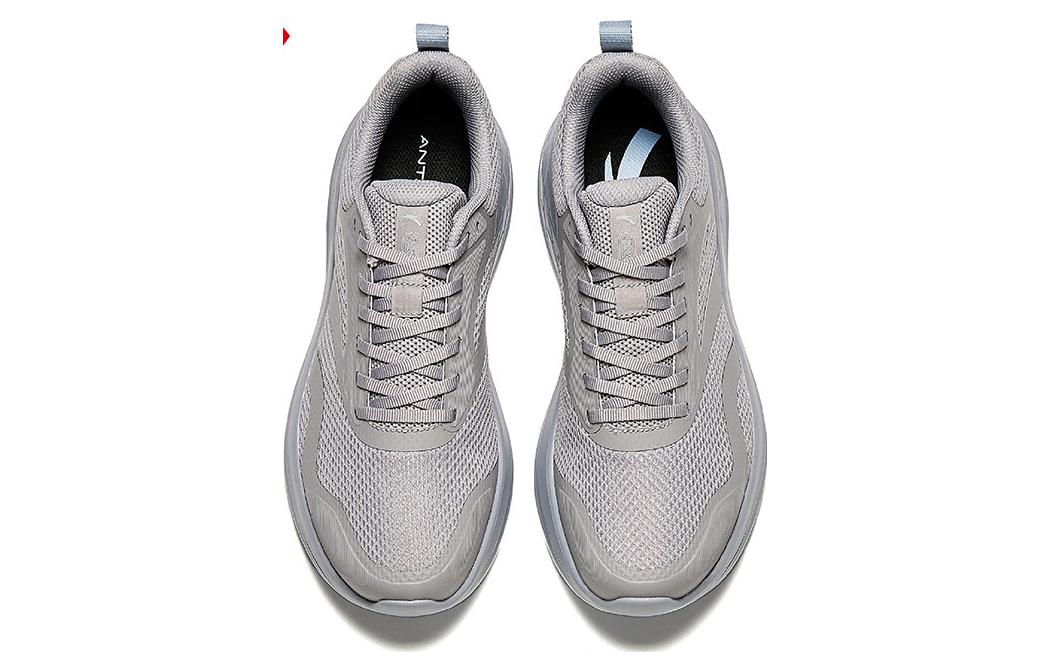 Order 안타 편안한 만능 회색 로우탑 러닝화 (Anta Pyeonanhan Mannung Hoesaek  Roteup Reoninghwa) 112415577-1