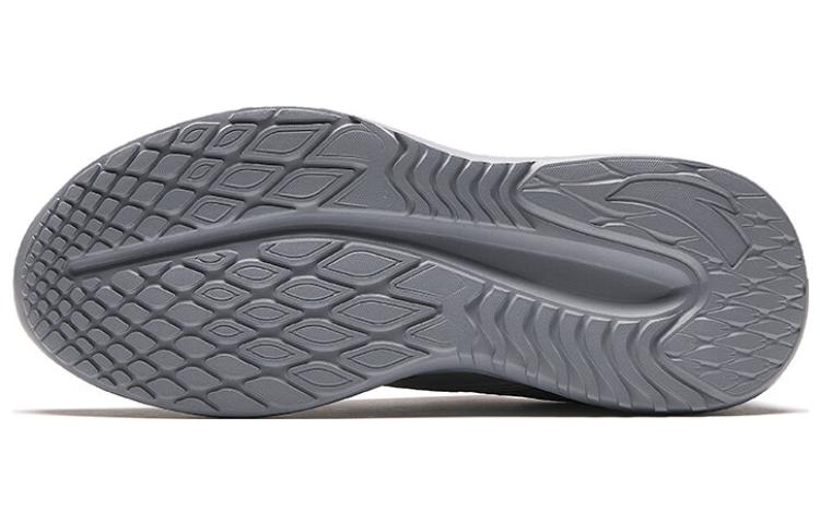 Shop 안타 편안한 만능 회색 로우탑 러닝화 (Anta Pyeonanhan Mannung Hoesaek  Roteup Reoninghwa) 112415577-1