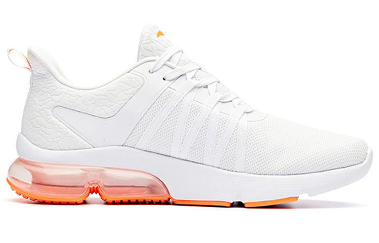Anta Running Series Sneakers 'White Orange' 圖 2