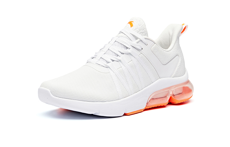 Anta Running Series Sneakers 'White Orange' 圖 3