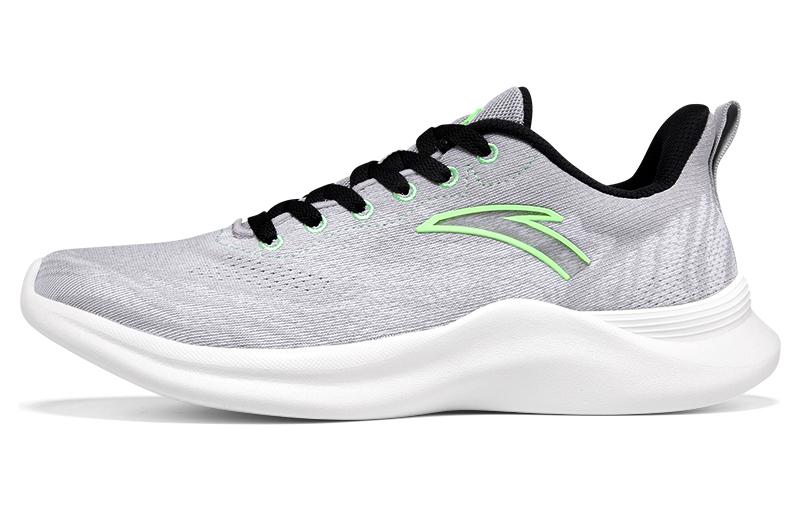 Anta Low-Top Running Shoes 'Sand Grey'