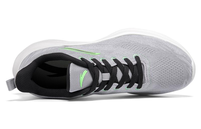 Anta Low-Top Running Shoes 'Sand Grey' 圖 2