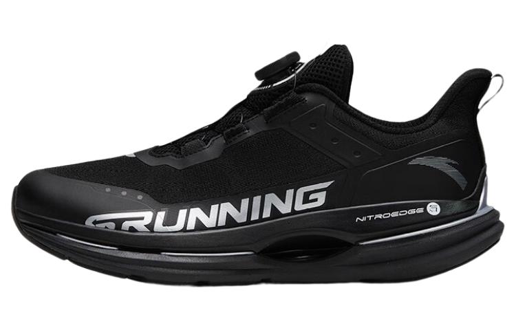 Anta Low-Top Running Shoes 'Slip-Resistant Black' 112325567S-3