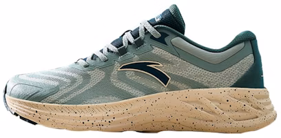 Anta Low-Top Running Shoes 'Teal Grey Green' 112415531-2 Anta Low-Top Running Shoes 'Teal Grey Green' 112415531-2