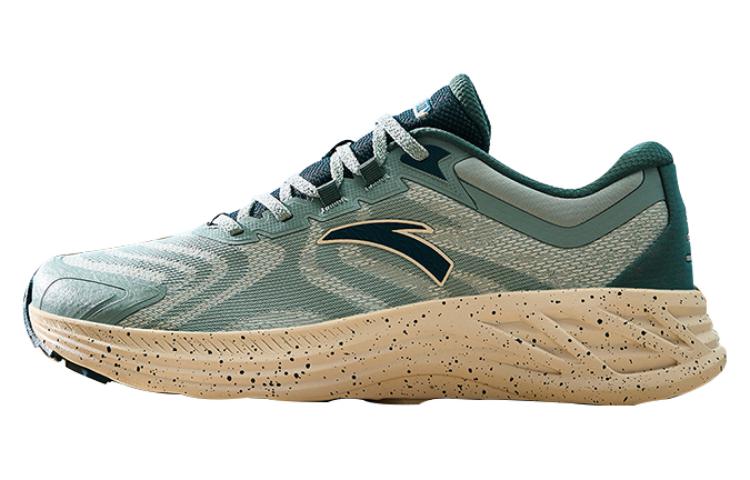 Anta Low-Top Running Shoes 'Teal Grey Green' 112415531-2