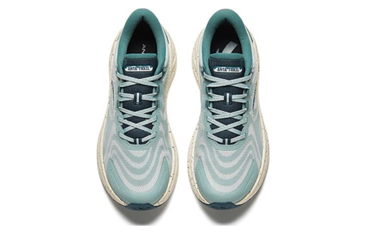 Lookbook Kasut Larian Anta Rendah 'Teal Kelabu Hijau' 112415531-2