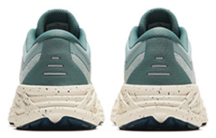 Shop Kasut Larian Anta Rendah 'Teal Kelabu Hijau' 112415531-2