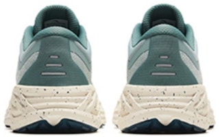 安踏 圓頭系帶 減震耐磨 低幫 跑步鞋 男款 青灰綠 Shop 安踏 圓頭系帶 減震耐磨 低幫 跑步鞋 男款 青灰綠