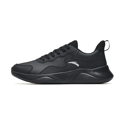 Anta Running Series Sneakers 'Black Silver'