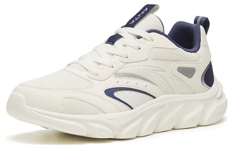 Anta Running Series Sneakers 'White Ash Blue' 圖 2