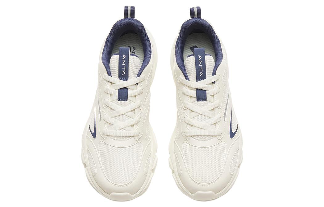 Anta Running Series Sneakers 'White Ash Blue' 圖 3