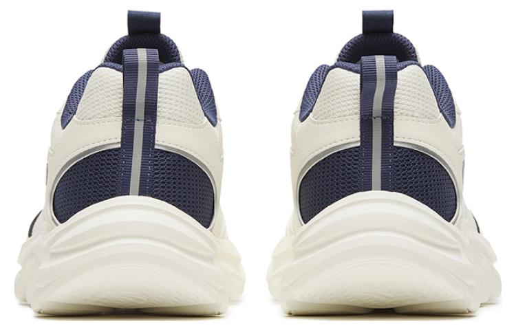 Anta Running Series Sneakers 'White Ash Blue' 圖 4