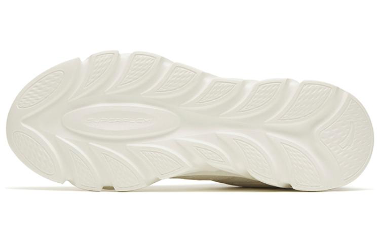 Anta Running Series Sneakers 'White Ash Blue' 圖 5