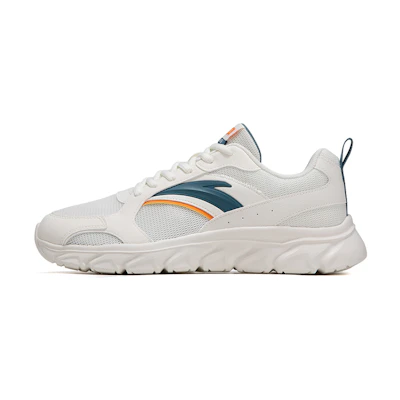 Anta Low-Top Running Shoes 'White Blue'