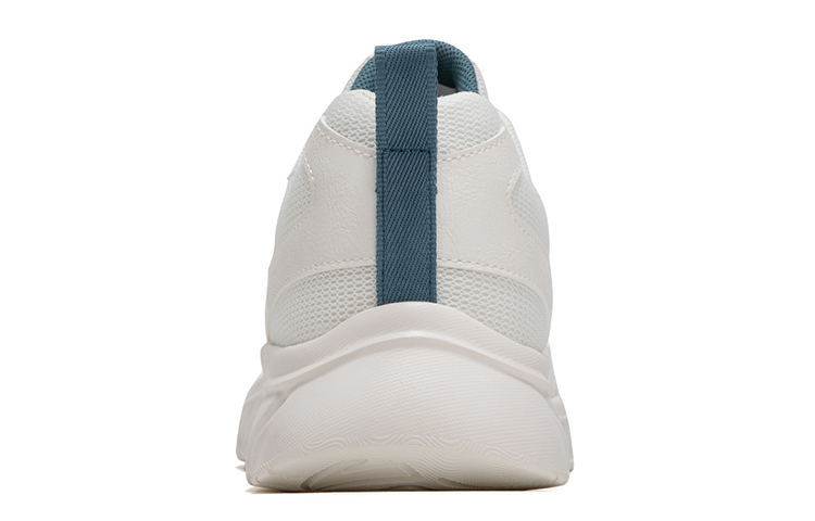 Anta Low-Top Running Shoes 'White Blue' 圖 4