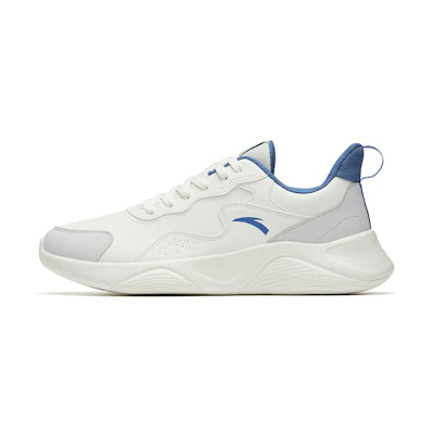 Anta Running Series Sneakers 'White Grey Blue'