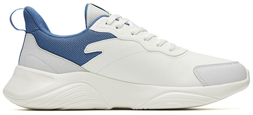 Anta Sepatu Lari Seri 'Putih Abu-Abu Biru' 912245527-3 Order Anta Sepatu Lari Seri 'Putih Abu-Abu Biru' 912245527-3