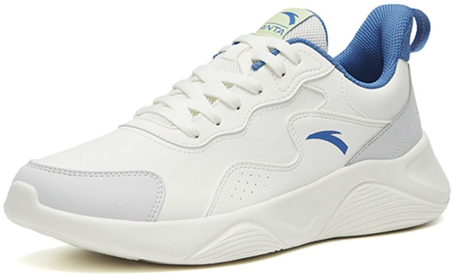 Anta Sepatu Lari Seri 'Putih Abu-Abu Biru' 912245527-3 Lookbook Anta Sepatu Lari Seri 'Putih Abu-Abu Biru' 912245527-3