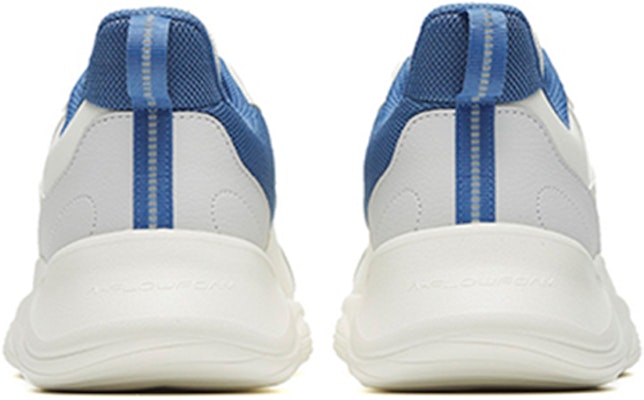 Anta Sepatu Lari Seri 'Putih Abu-Abu Biru' 912245527-3 Shop Anta Sepatu Lari Seri 'Putih Abu-Abu Biru' 912245527-3