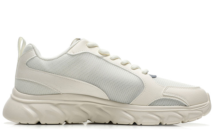 Order 安踏跑步系列运动鞋 '白灰黄' 912225571-3