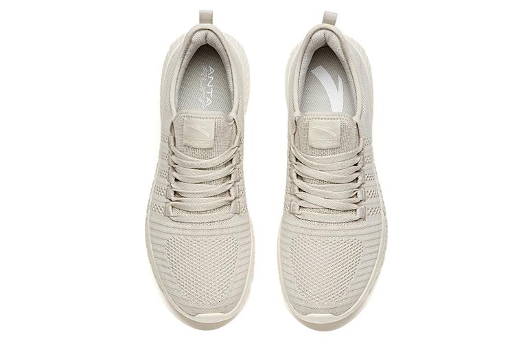Lookbook Scarpe Running Anta Low-Top ''Yi Du Grigio'' 912045546-2