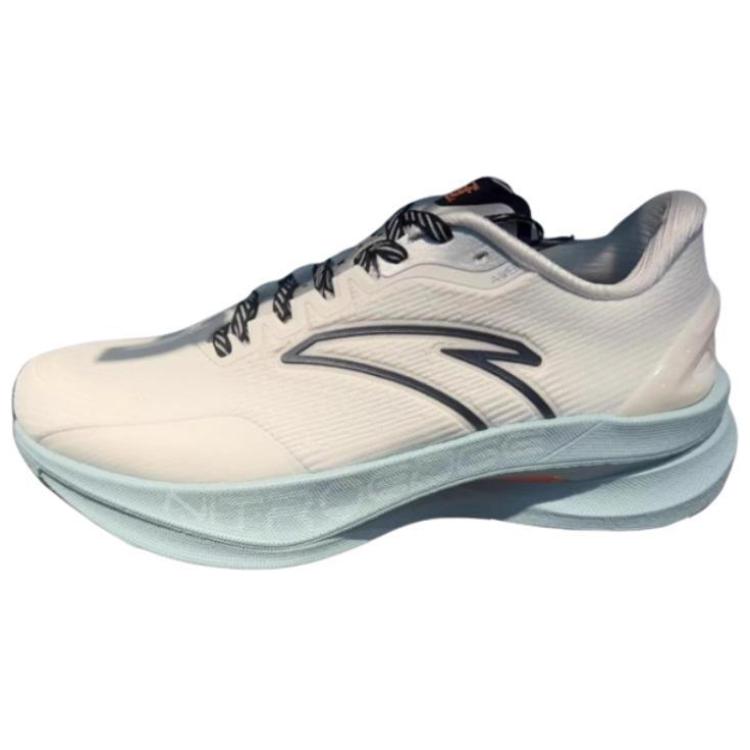 Anta Low-Top Running Shoes White Black - Comfortable, Non-Slip, Durable 112415582S-3