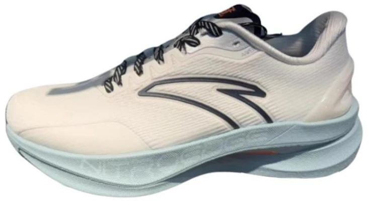 Anta Low-Top Running Shoes White Black - Comfortable, Non-Slip, Durable 112415582S-3 Buy Anta Low-Top Running Shoes White Black - Comfortable, Non-Slip, Durable 112415582S-3