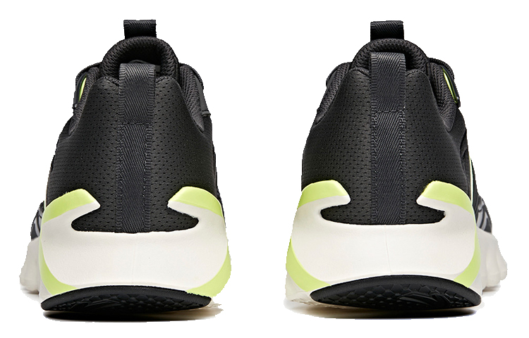 Anta Low-Top Running Sneaker 'Grey Green White' 圖 4