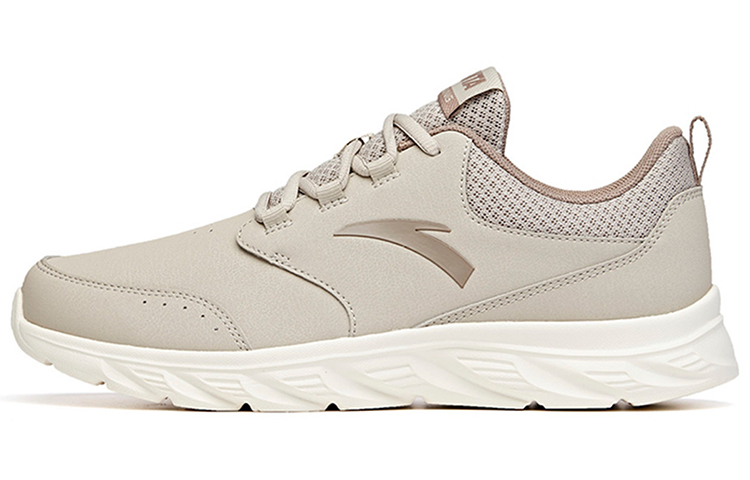 Anta Low-Top Running Sneaker 'Light Brown'